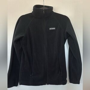 Women’s Columbia fleece zip